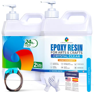 Craft Resin Epoxy for Resin art and epoxy crafts