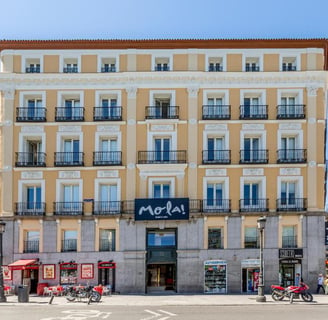 mola hostel in madrid booking place to stay in madrid cheap and affordable place hostel motel hotel