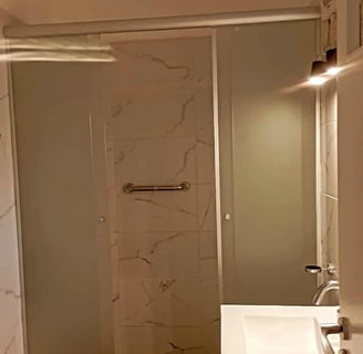 mamparas de baño