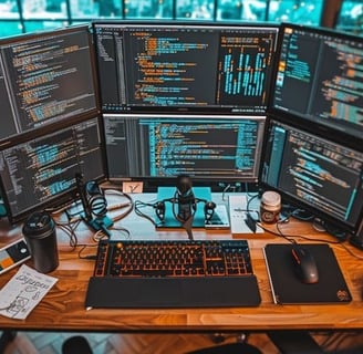 multiple monitor