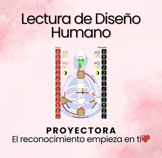 Lectura carta de diseño humano para proyectores