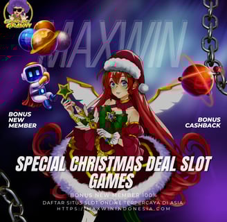 Casino De Granny Luncurkan Bonus Special Christmas Deal Slot