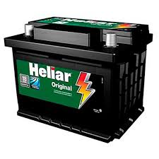 bateria automotiva Heliar