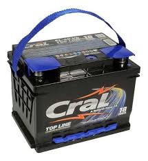 bateria automotiva Cral