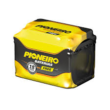 bateria automotiva Pioneiro