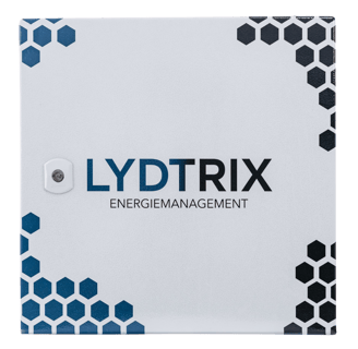 LYDTRIX Schaltschrank Außenansicht