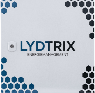 LYDTRIX Schaltschrank Außenansicht