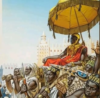 Mansa Moussa