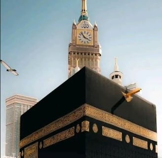 La kaaba