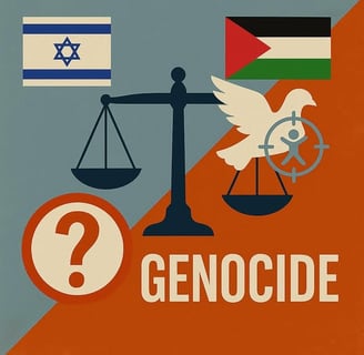 Genocide à GAZA