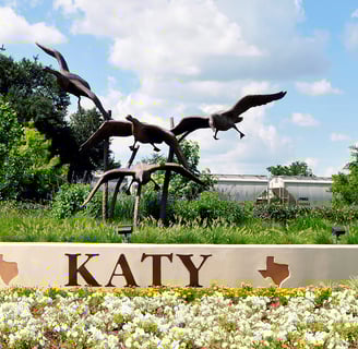 Katy Texas