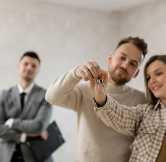 Avoiding emotional decisions when buying a home.