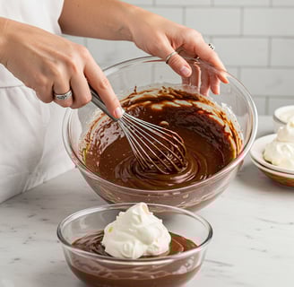 cách làm pudding sô cô la tina nha trang