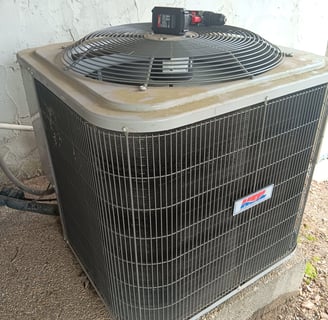 Heat Pump evaluation and cleaning 