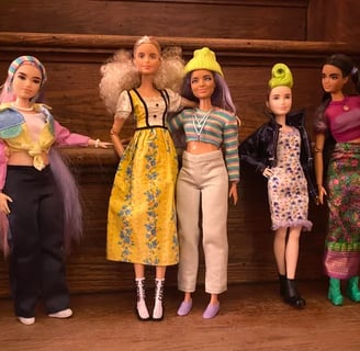 Estilo vintage como moda