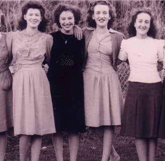 Mulheres importantes