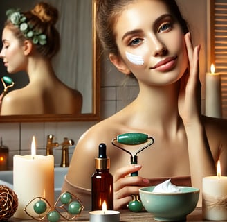 Skin care e cuidados diarios