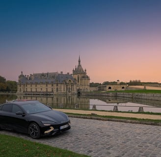 Château de Chantilly