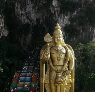 Things To Do in Kuala Lumpur