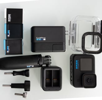 GoPro and Accessories