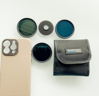 Hybrid Iphone Filters