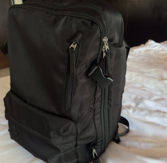 Wonhox travel backpack