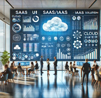 Empowering Your Business with Scalable Cloud Solutions