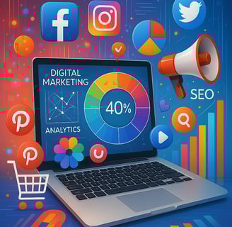 Boost your business with digital marketing