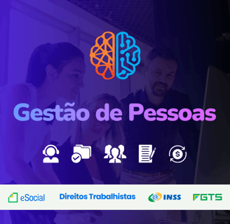 Criativo de Gestão de Pessoas