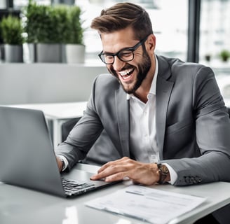 Remote High-Ticket Closer with a Sale