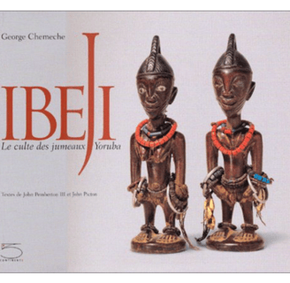 ibeji george chemeche le culte des jumeaux yoruba ibedji livre 