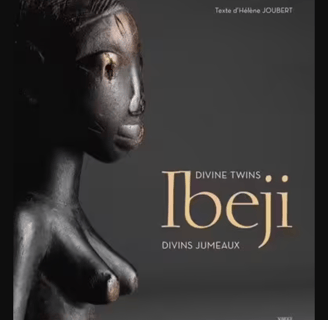 ibeji xavier richer hélène joubert divins jumeaux divine twins somogy yoruba ibedji