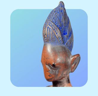 ibeji maitre des oreilles charnues kishi oyo ibedji