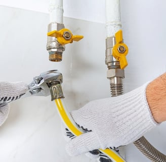 gas pipeline service in Hyderabad