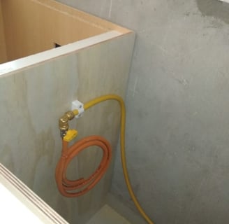 gas pipeline service in Hyderabad