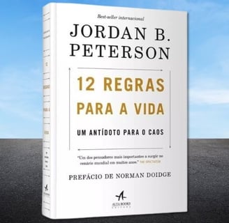 livro 12 regras para a vida