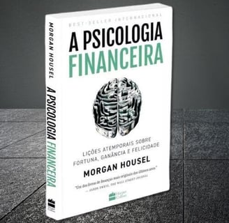 livro a psicologia financeira