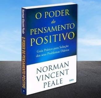 livro o poder do pensamento positivo