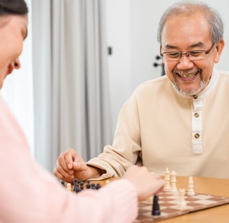 BRIGHT Dementia Active Care, Perawatan demensia, Layanan demensia terbaik, Terapi holistik demensia