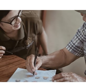 Dementia Care Tempat Perawatan Demensia