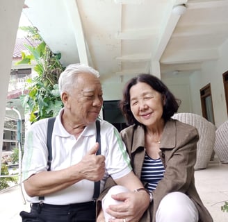 BRIGHT Dementia Active Care, Perawatan demensia, Layanan demensia terbaik, Terapi holistik demensia