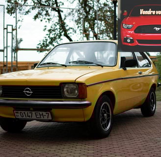 vendre voiture lausanne suisse