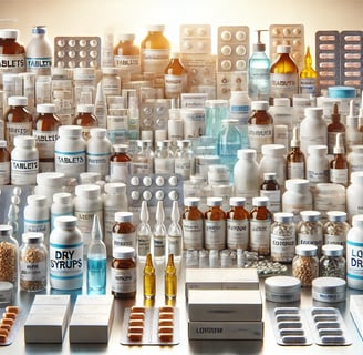 Top Pharma companies in India.
