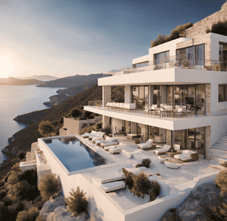 Discover how co-ownership is transforming the Greek luxury holiday home market, merging traditional practices with modern dig