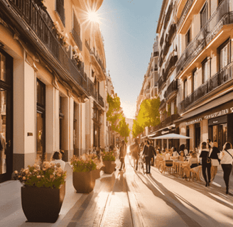 Spain: Madrid's Luxury Real Estate Market Soars Amid Foreign Investment