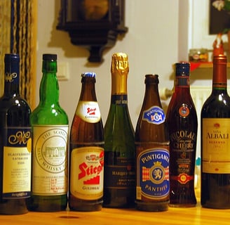 alcohol