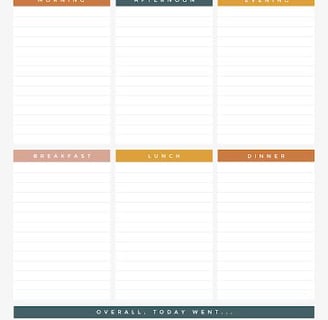daily-schedule