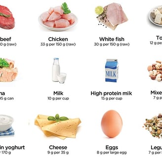 high-protein-foods