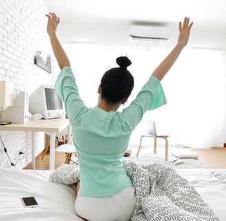 sleep-conditioning