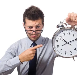 time-constraints
